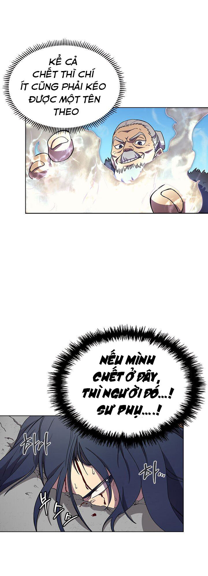 Biên Niên Sử Của Thiên Quỷ Chap 104 - Next Chap 105