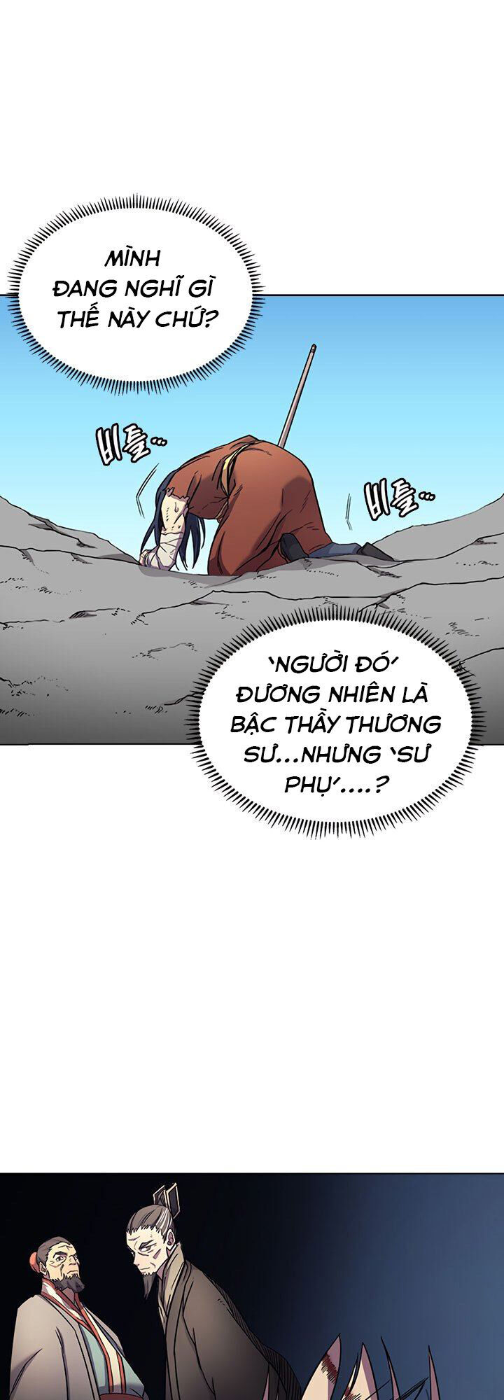 Biên Niên Sử Của Thiên Quỷ Chap 104 - Next Chap 105