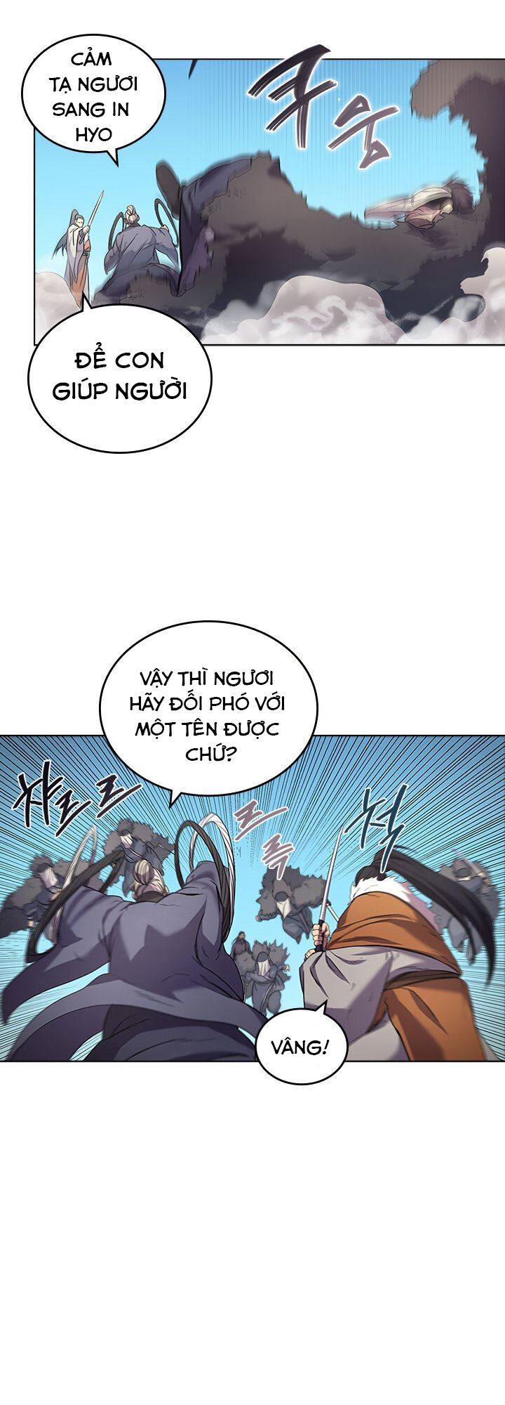 Biên Niên Sử Của Thiên Quỷ Chap 104 - Next Chap 105