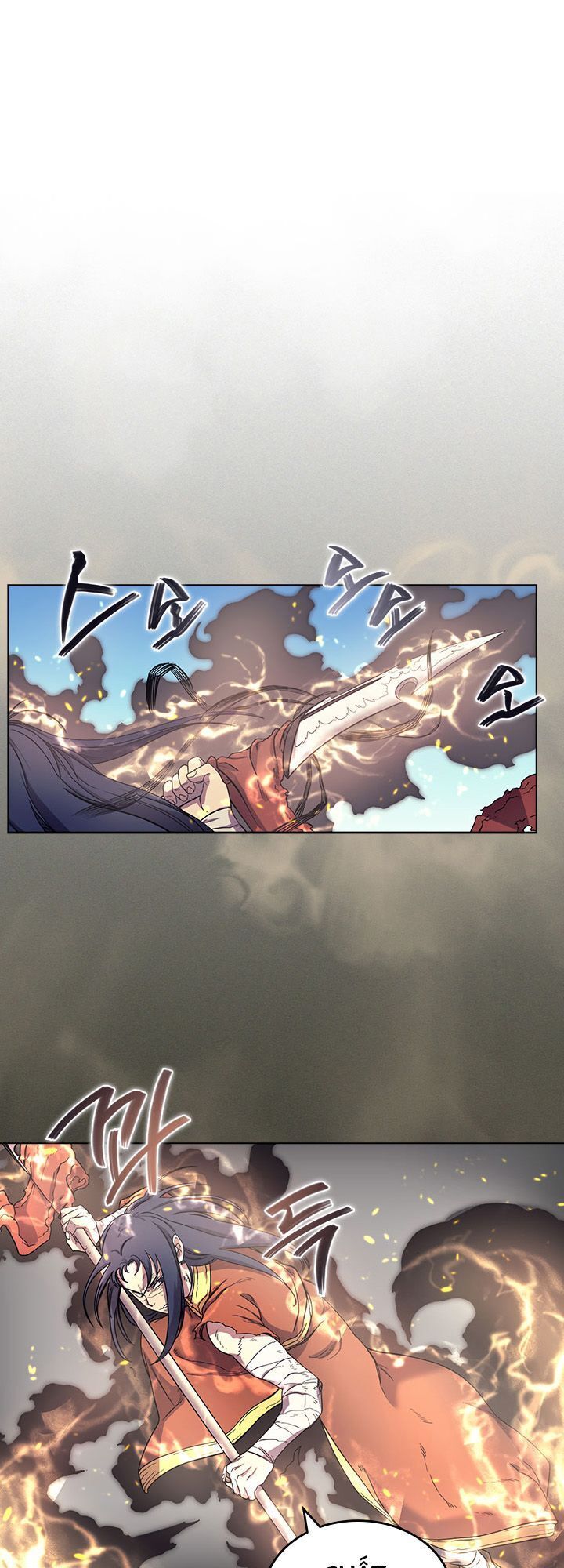 Biên Niên Sử Của Thiên Quỷ Chap 105 - Next Chap 106