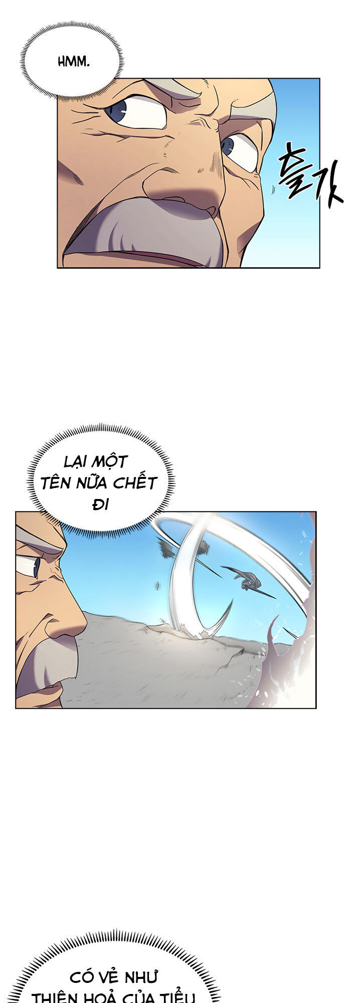 Biên Niên Sử Của Thiên Quỷ Chap 105 - Next Chap 106