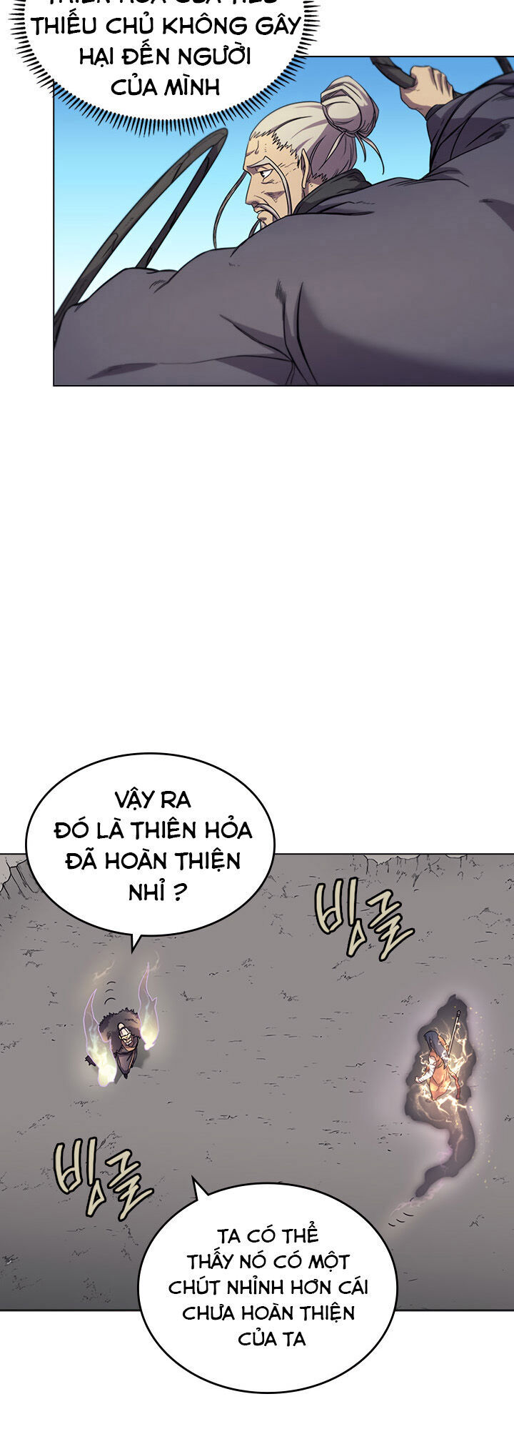 Biên Niên Sử Của Thiên Quỷ Chap 105 - Next Chap 106