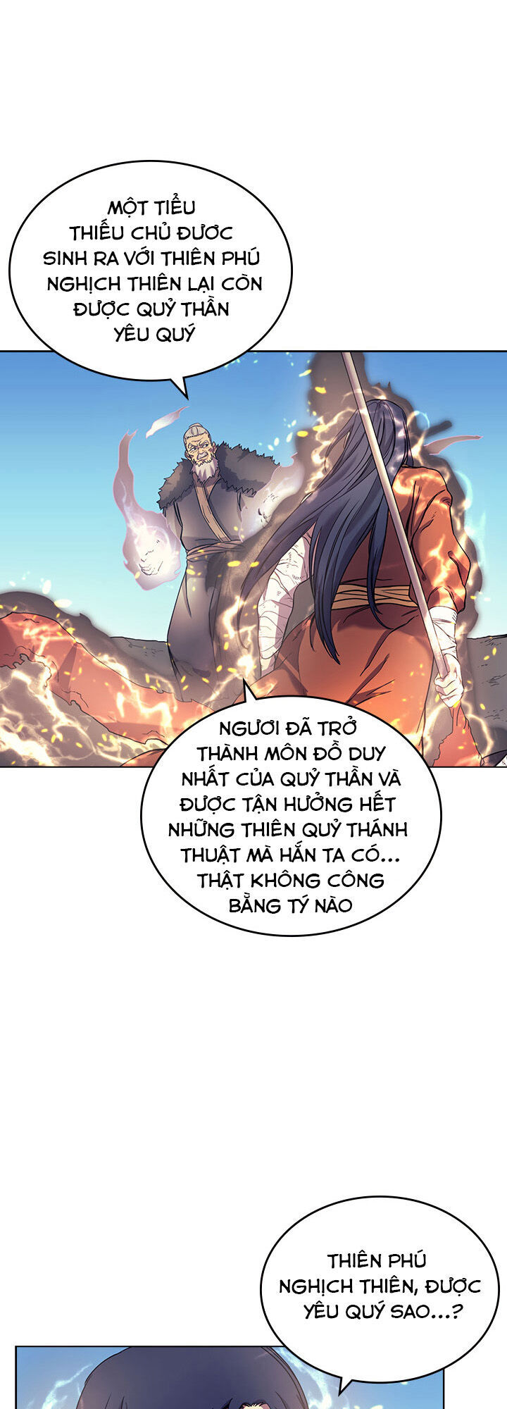 Biên Niên Sử Của Thiên Quỷ Chap 105 - Next Chap 106