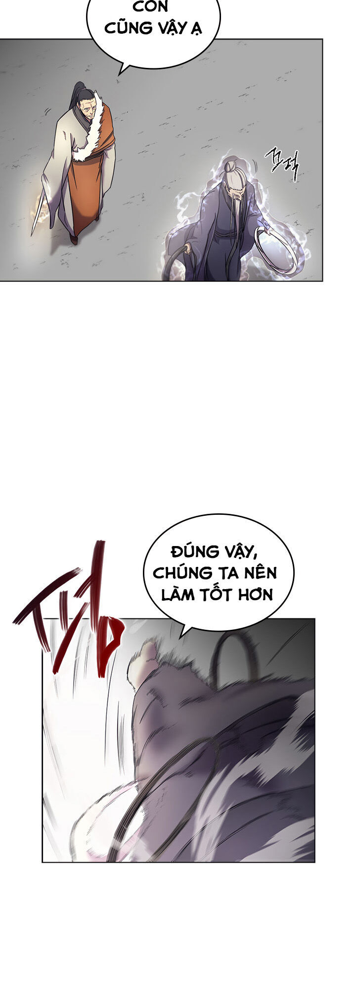 Biên Niên Sử Của Thiên Quỷ Chap 105 - Next Chap 106