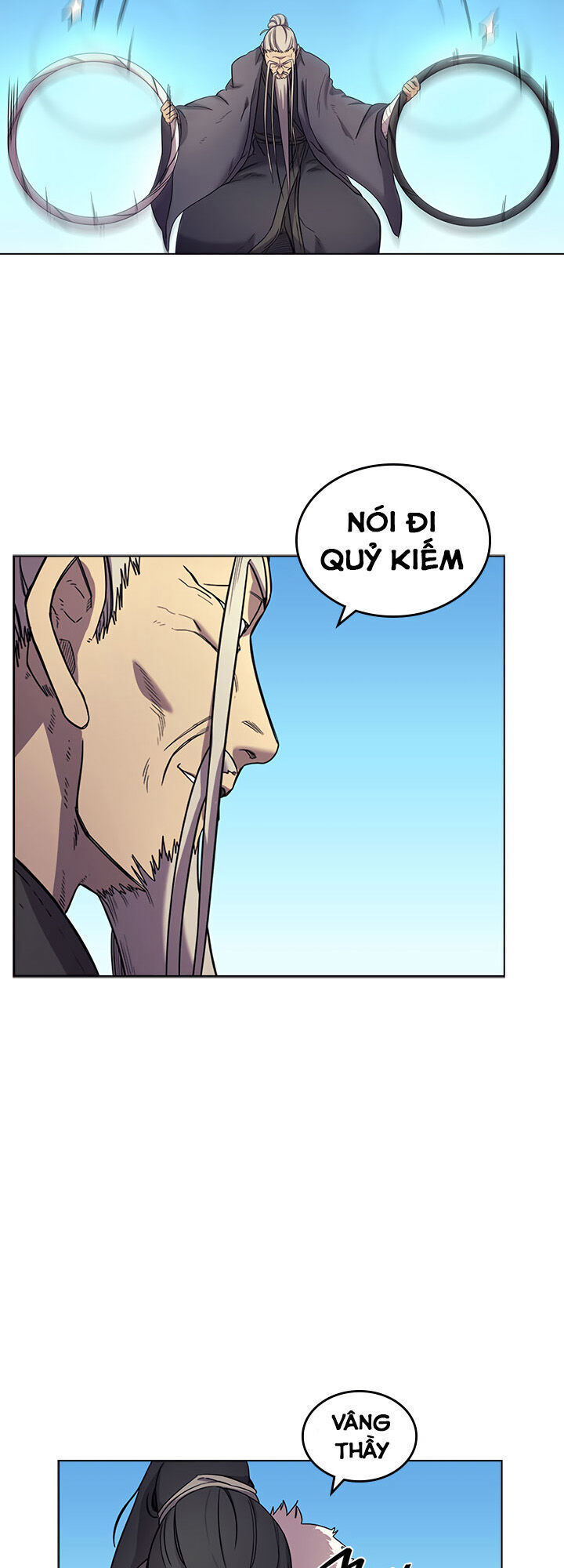 Biên Niên Sử Của Thiên Quỷ Chap 105 - Next Chap 106