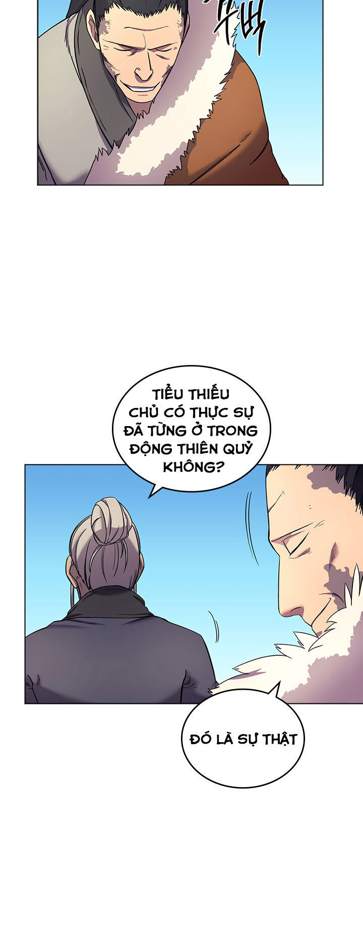 Biên Niên Sử Của Thiên Quỷ Chap 105 - Next Chap 106