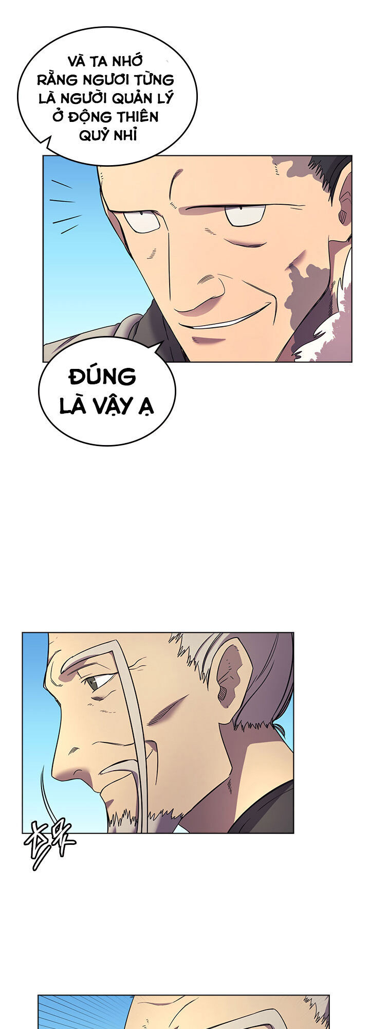 Biên Niên Sử Của Thiên Quỷ Chap 105 - Next Chap 106