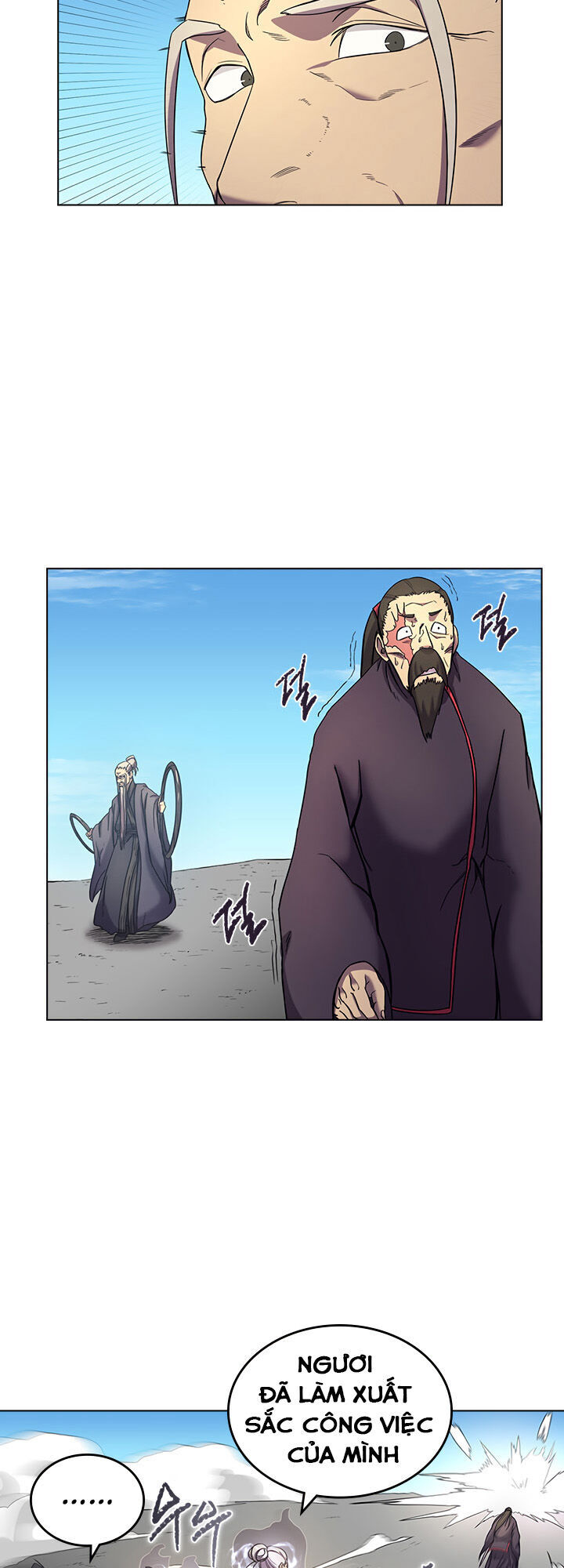 Biên Niên Sử Của Thiên Quỷ Chap 105 - Next Chap 106