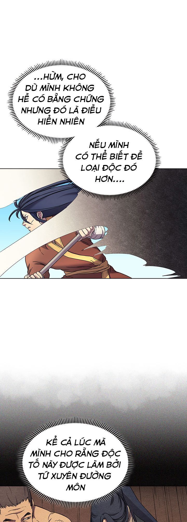 Biên Niên Sử Của Thiên Quỷ Chap 105 - Next Chap 106