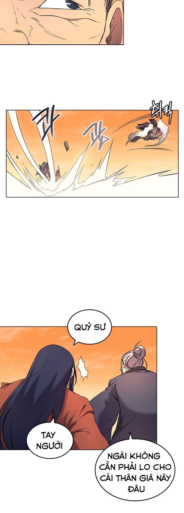 Biên Niên Sử Của Thiên Quỷ Chap 106 - Next Chap 107