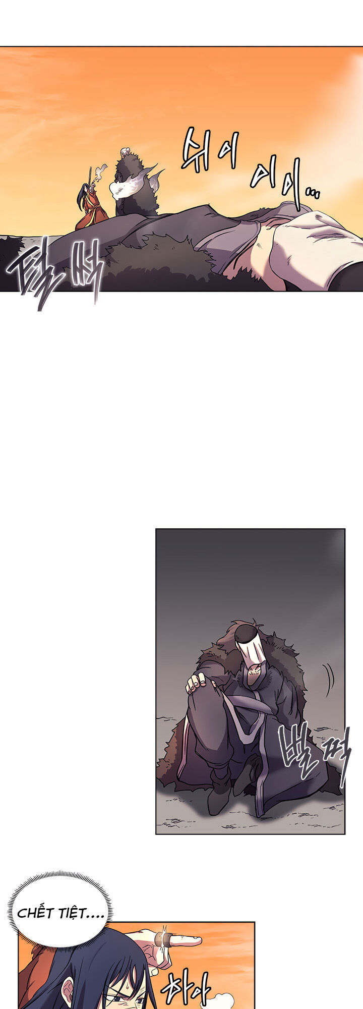 Biên Niên Sử Của Thiên Quỷ Chap 106 - Next Chap 107