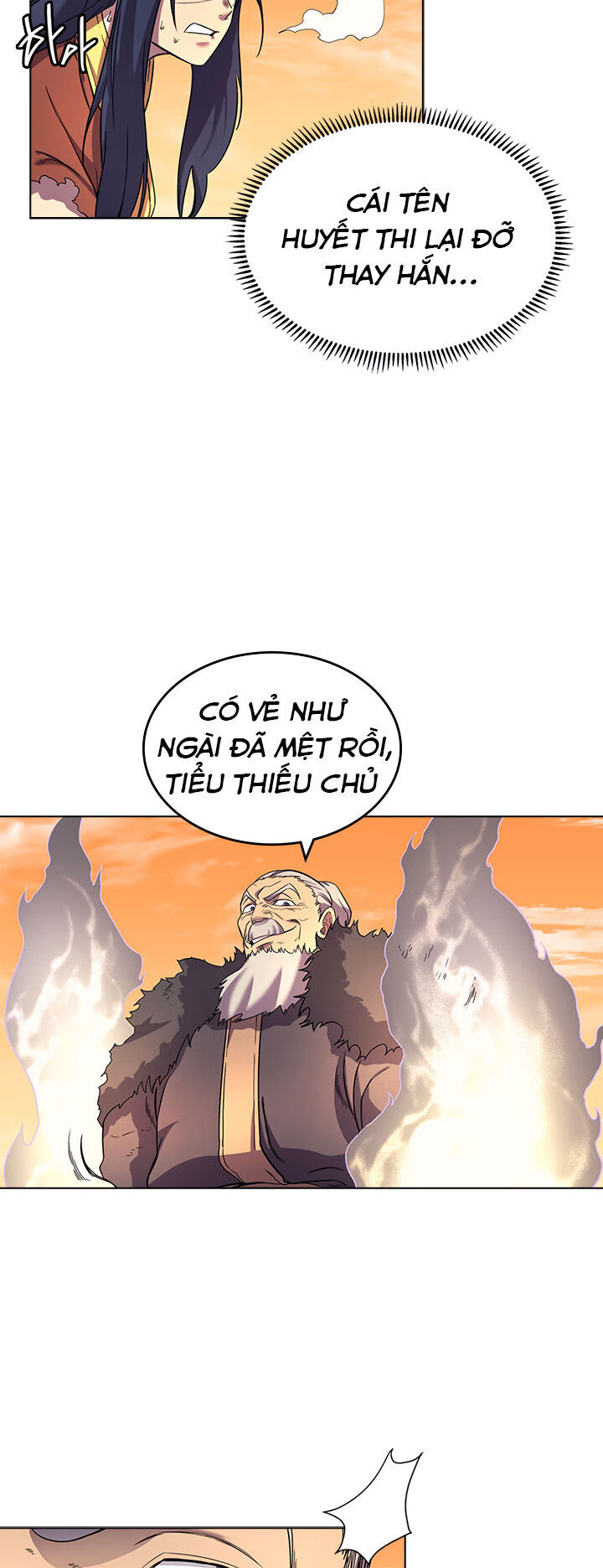 Biên Niên Sử Của Thiên Quỷ Chap 106 - Next Chap 107