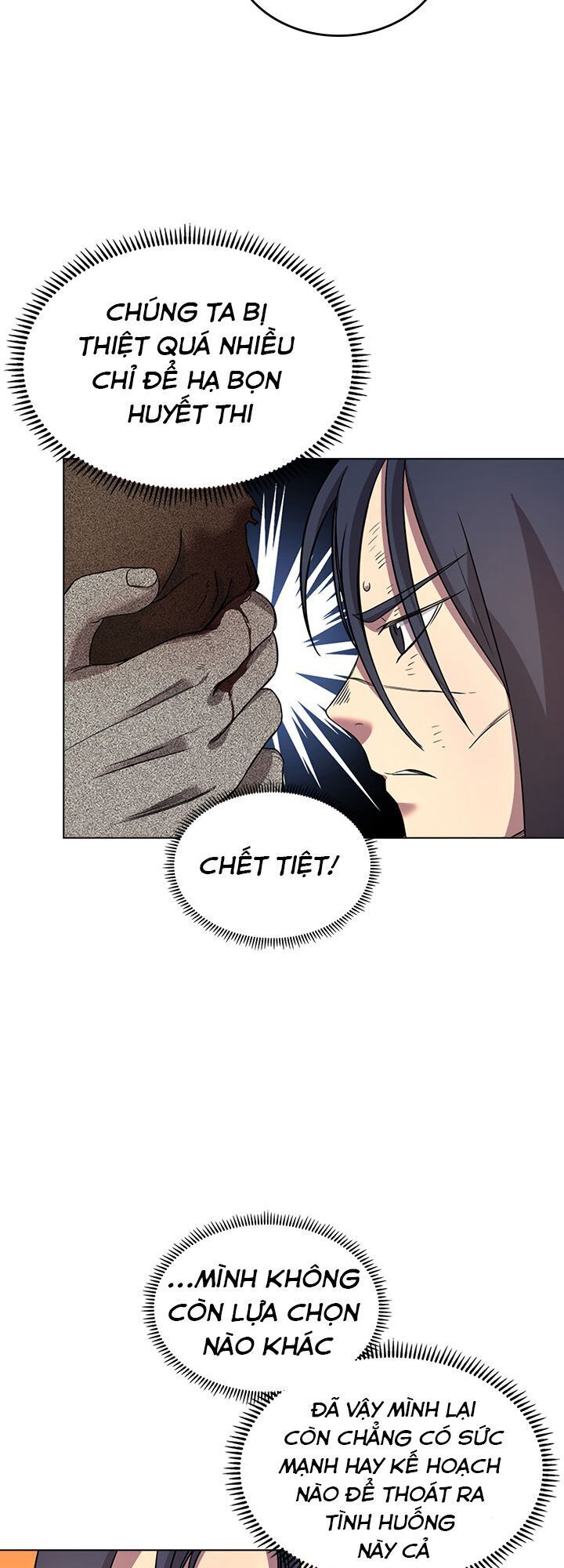 Biên Niên Sử Của Thiên Quỷ Chap 106 - Next Chap 107