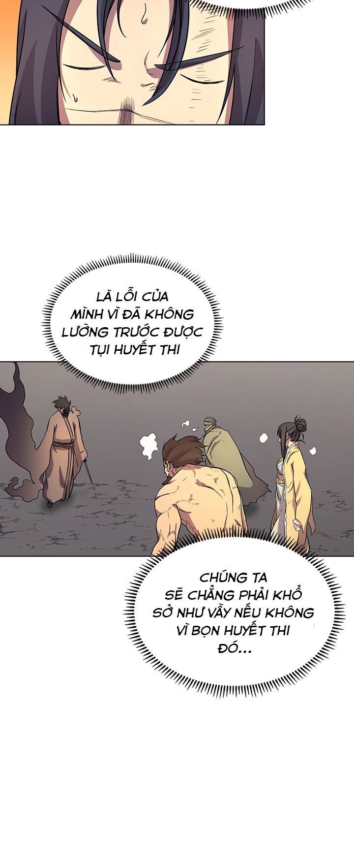 Biên Niên Sử Của Thiên Quỷ Chap 106 - Next Chap 107