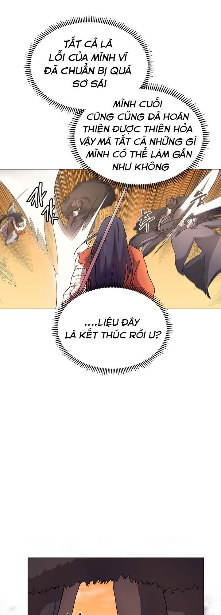 Biên Niên Sử Của Thiên Quỷ Chap 106 - Next Chap 107