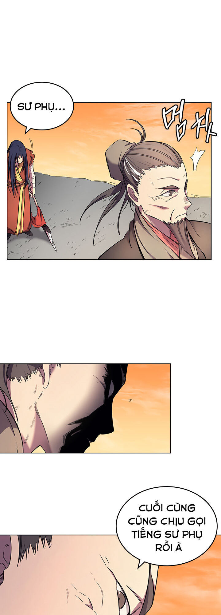 Biên Niên Sử Của Thiên Quỷ Chap 106 - Next Chap 107