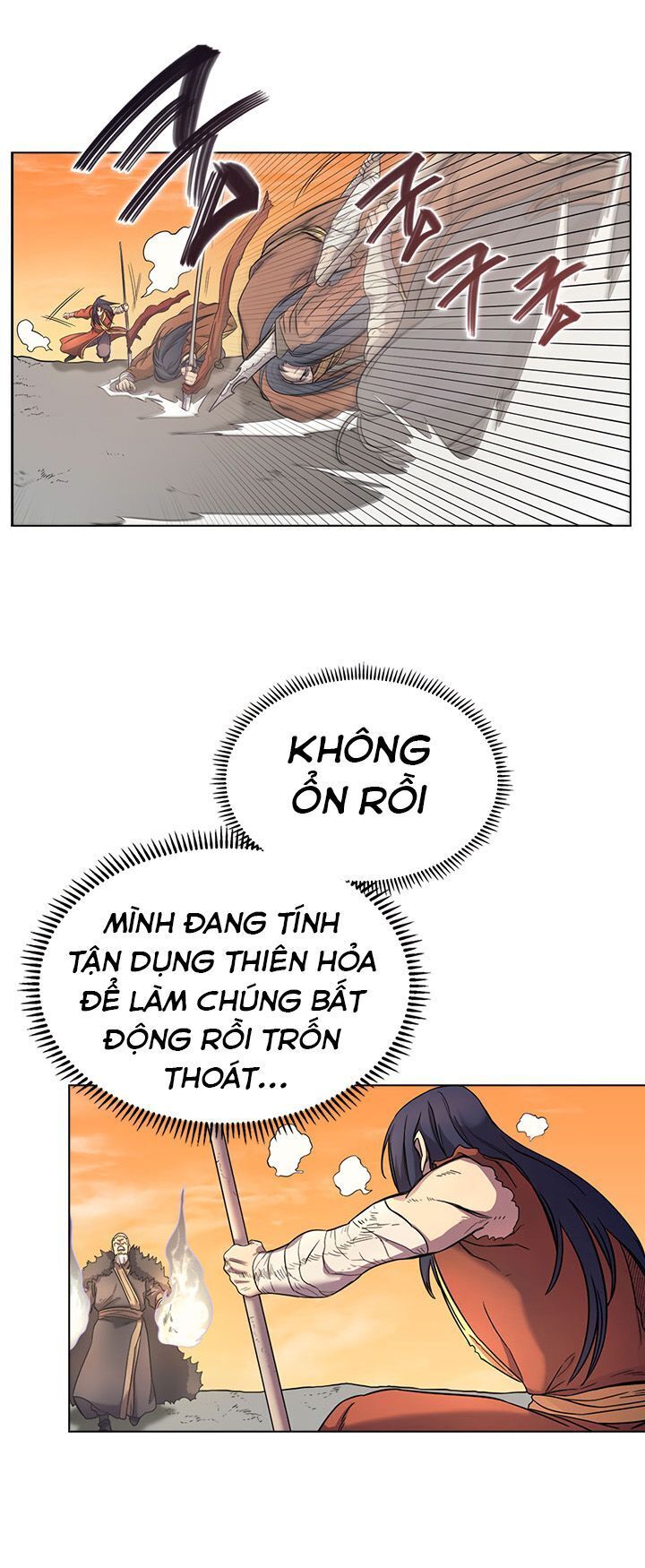 Biên Niên Sử Của Thiên Quỷ Chap 106 - Next Chap 107