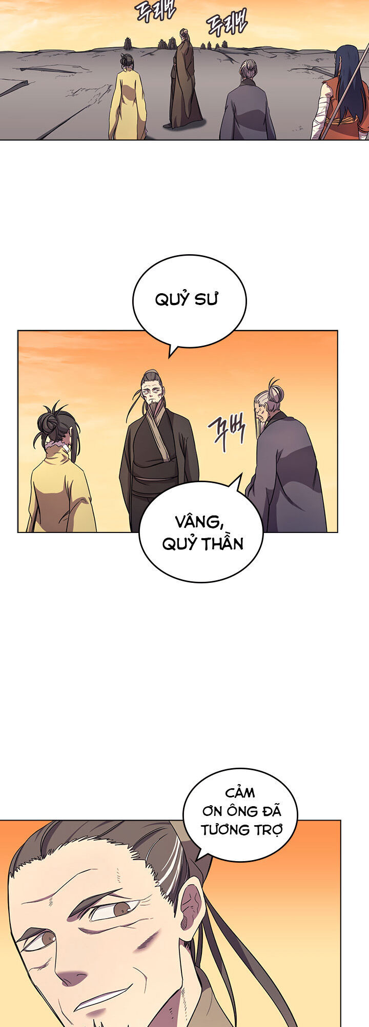 Biên Niên Sử Của Thiên Quỷ Chap 107 - Next Chap 108