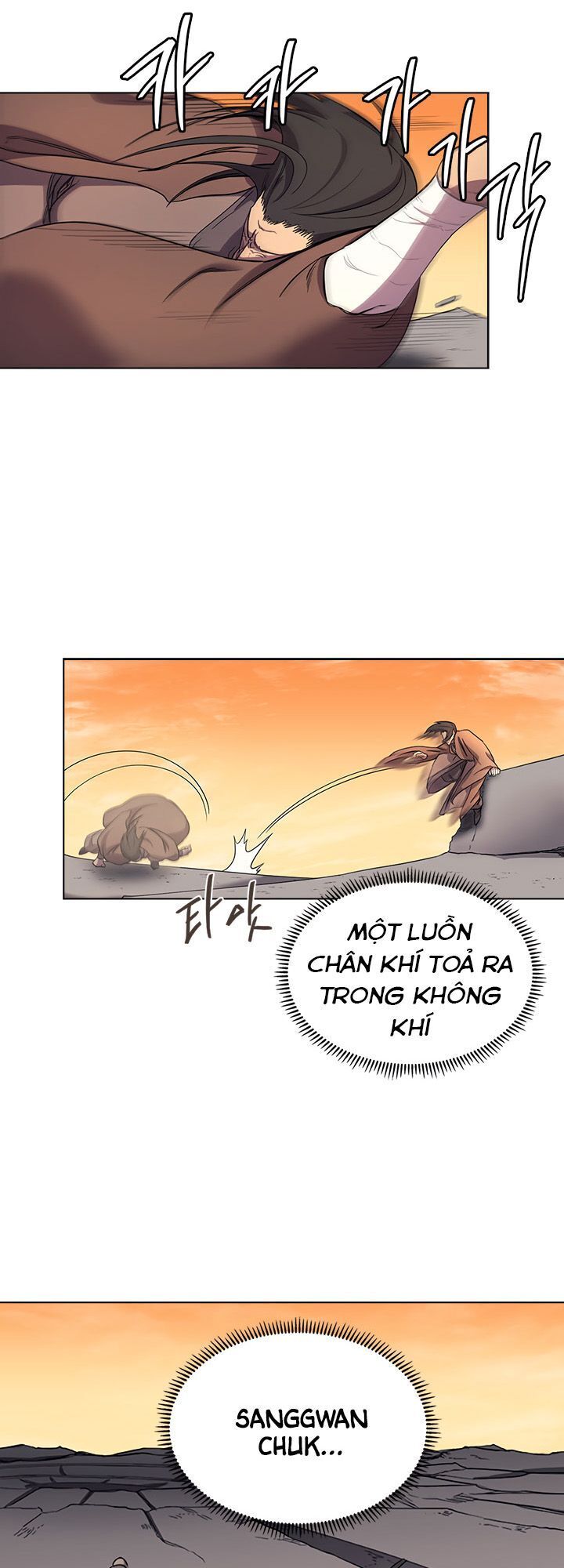 Biên Niên Sử Của Thiên Quỷ Chap 107 - Next Chap 108