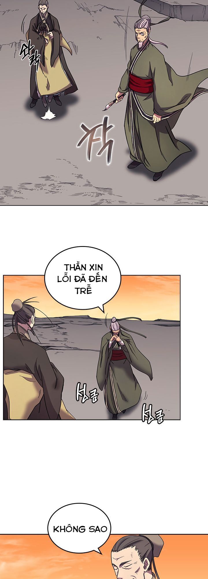 Biên Niên Sử Của Thiên Quỷ Chap 107 - Next Chap 108