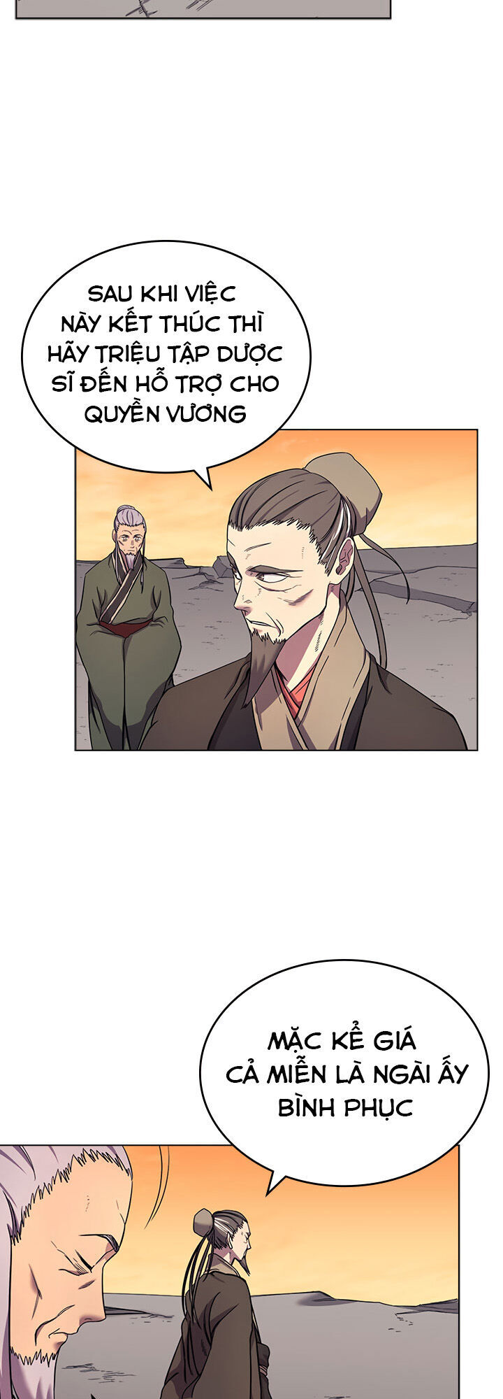 Biên Niên Sử Của Thiên Quỷ Chap 107 - Next Chap 108