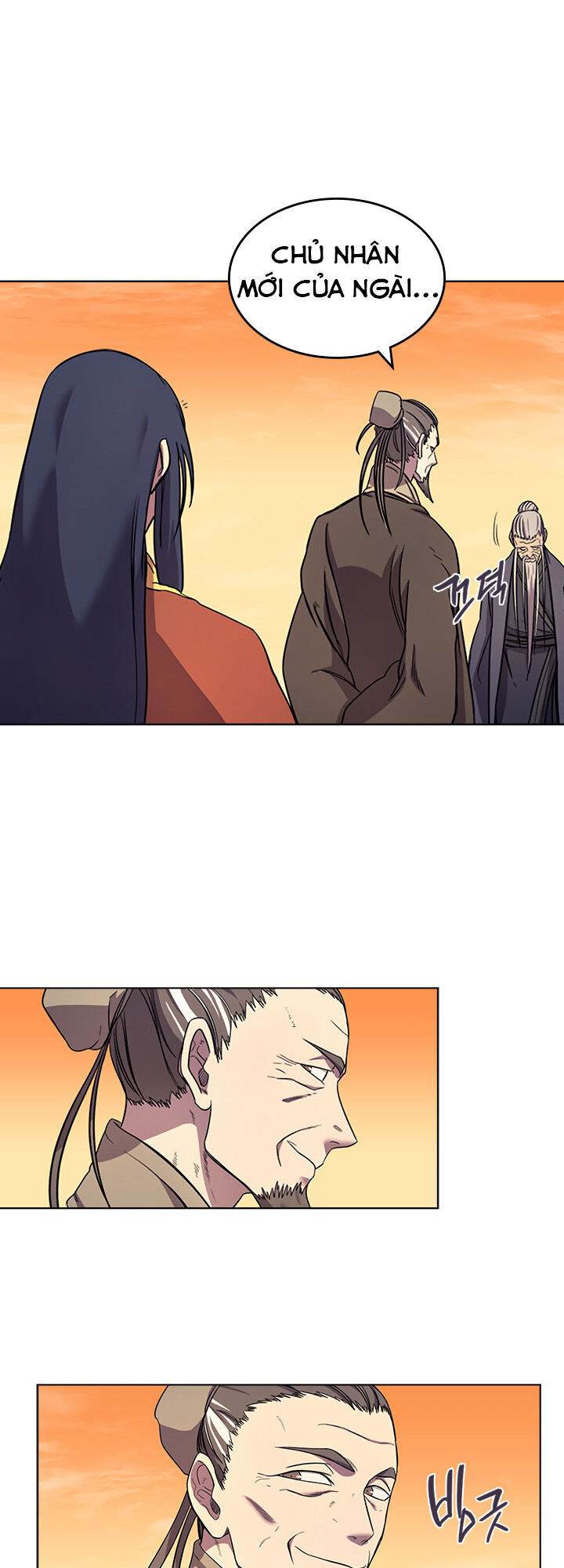 Biên Niên Sử Của Thiên Quỷ Chap 107 - Next Chap 108