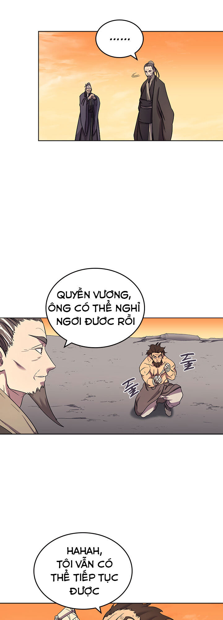 Biên Niên Sử Của Thiên Quỷ Chap 107 - Next Chap 108