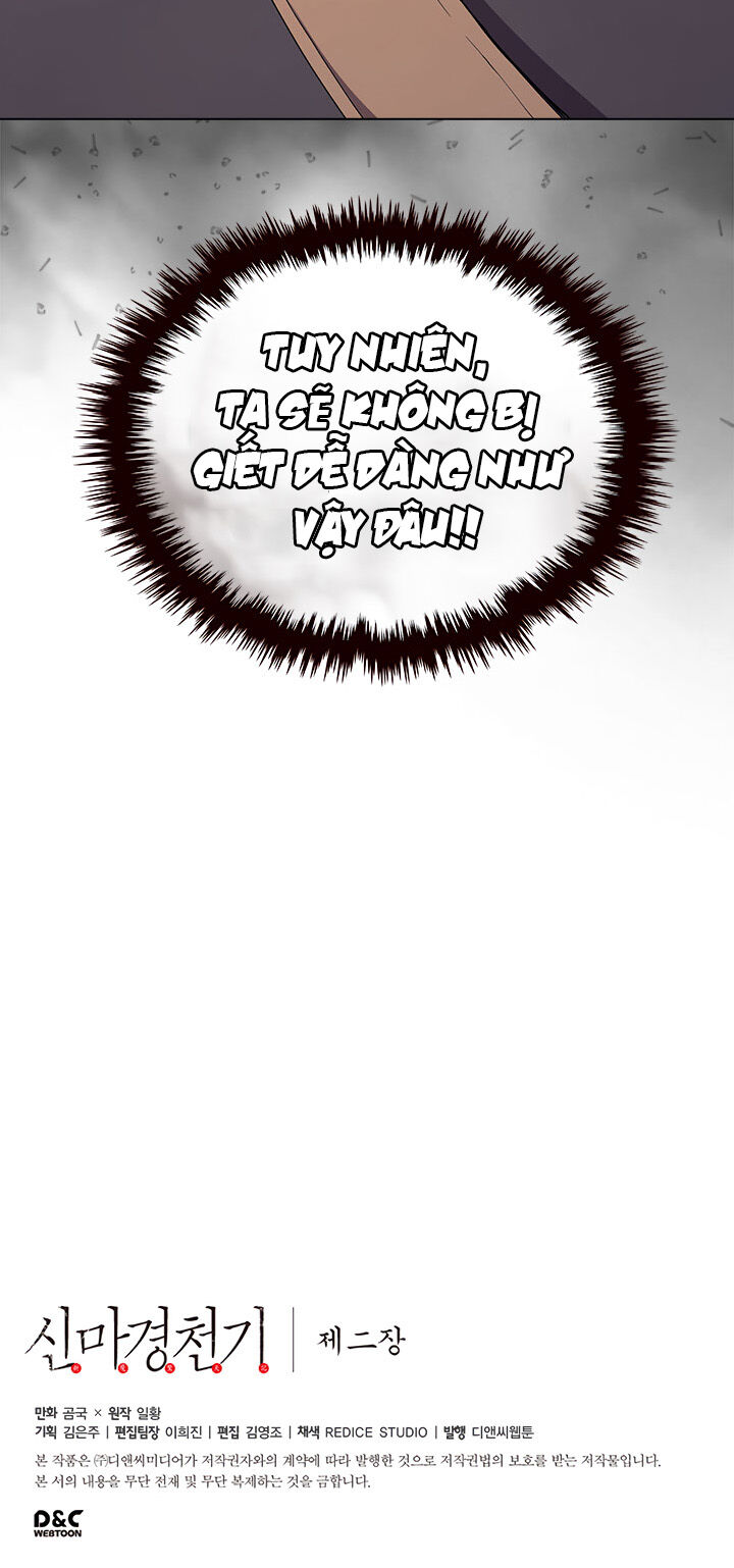 Biên Niên Sử Của Thiên Quỷ Chap 107 - Next Chap 108