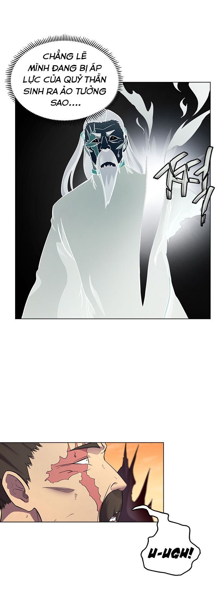 Biên Niên Sử Của Thiên Quỷ Chap 107 - Next Chap 108