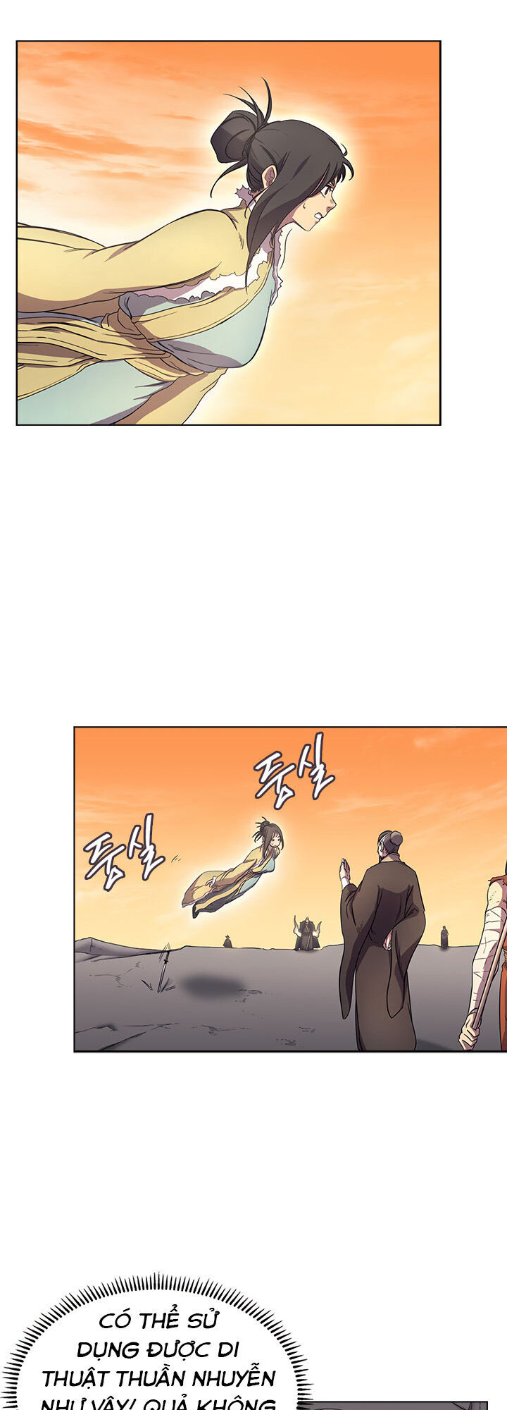 Biên Niên Sử Của Thiên Quỷ Chap 107 - Next Chap 108