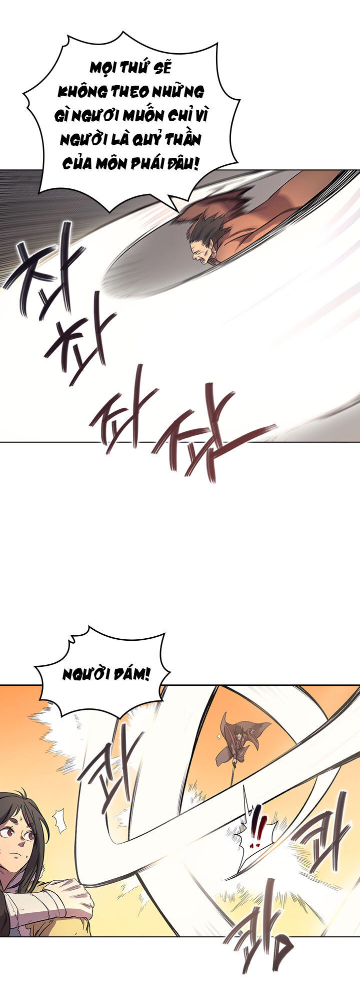 Biên Niên Sử Của Thiên Quỷ Chap 107 - Next Chap 108