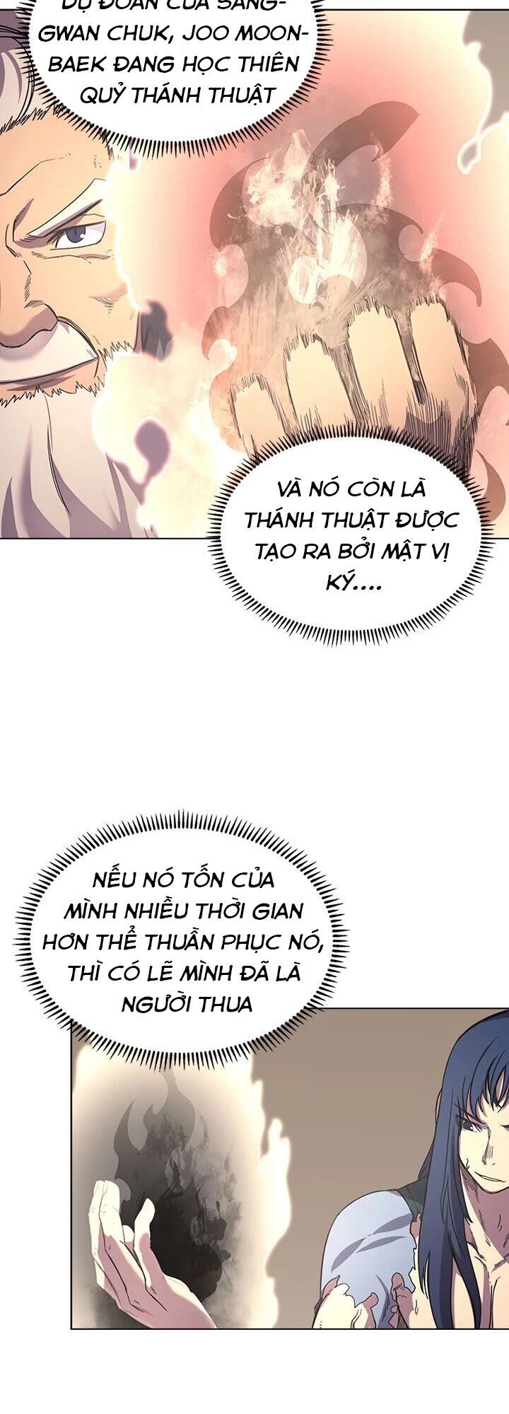 Biên Niên Sử Của Thiên Quỷ Chap 100 - Next Chap 101