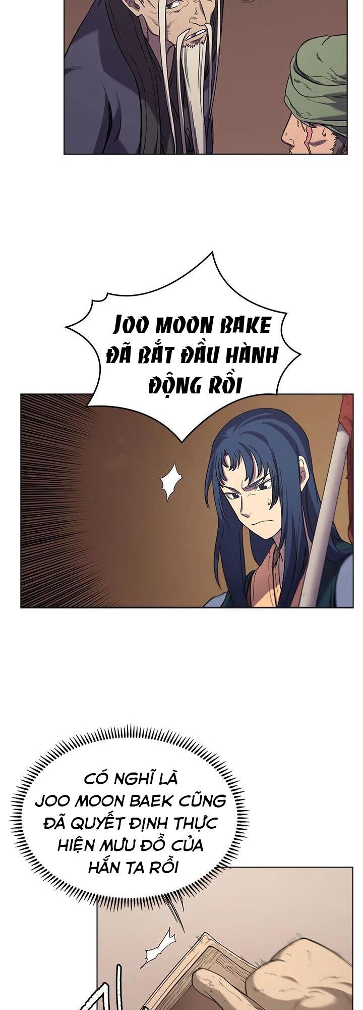 Biên Niên Sử Của Thiên Quỷ Chap 100 - Next Chap 101