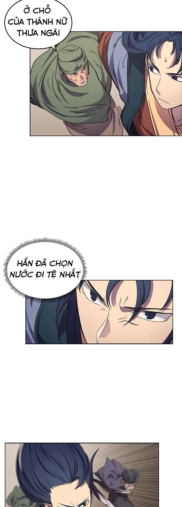 Biên Niên Sử Của Thiên Quỷ Chap 100 - Next Chap 101