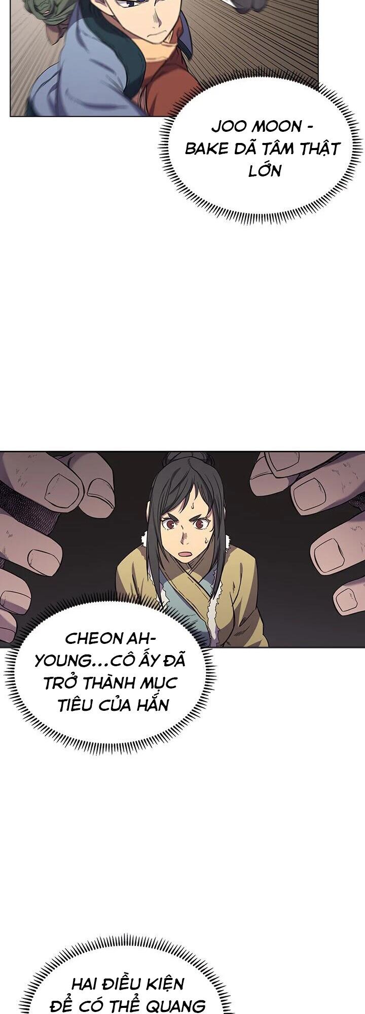 Biên Niên Sử Của Thiên Quỷ Chap 100 - Next Chap 101