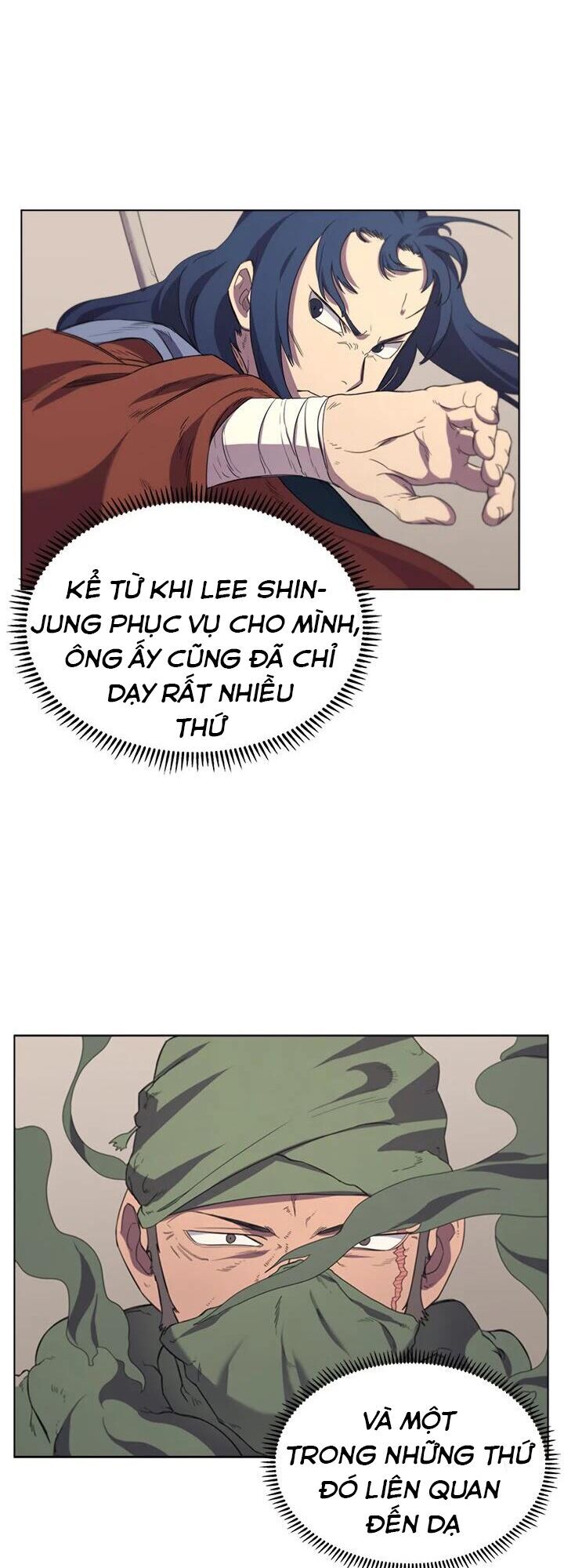 Biên Niên Sử Của Thiên Quỷ Chap 100 - Next Chap 101