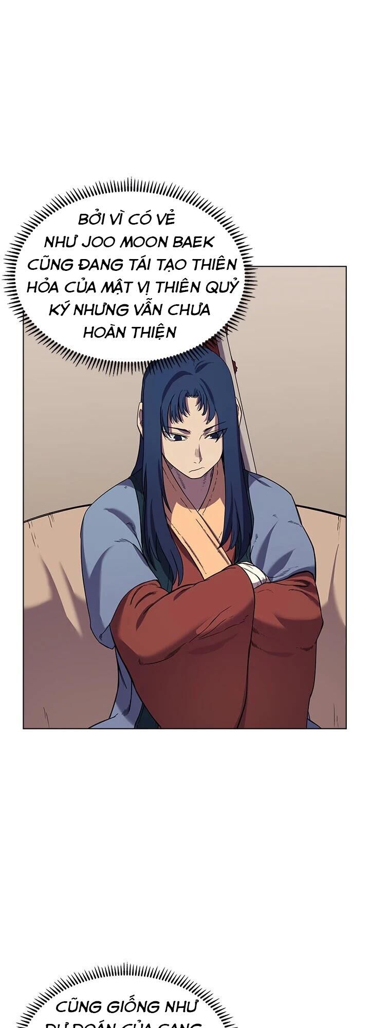 Biên Niên Sử Của Thiên Quỷ Chap 100 - Next Chap 101