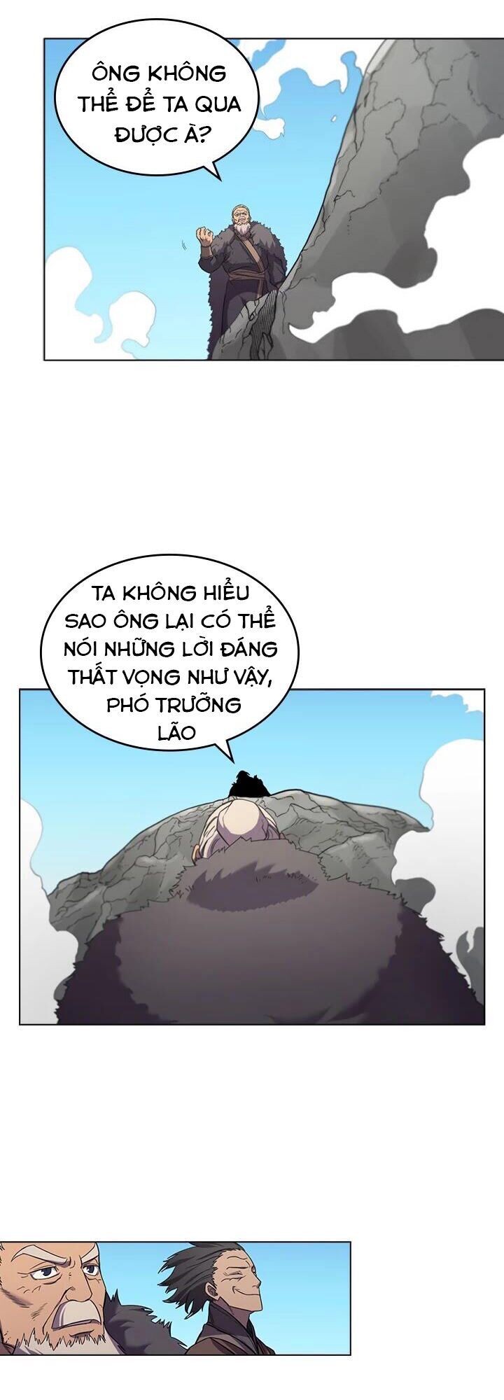 Biên Niên Sử Của Thiên Quỷ Chap 100 - Next Chap 101