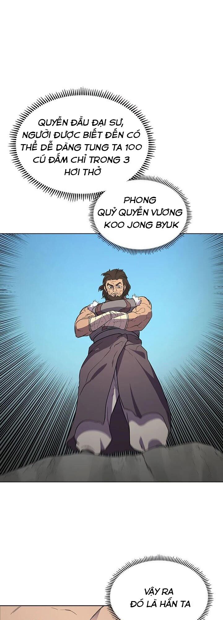 Biên Niên Sử Của Thiên Quỷ Chap 100 - Next Chap 101