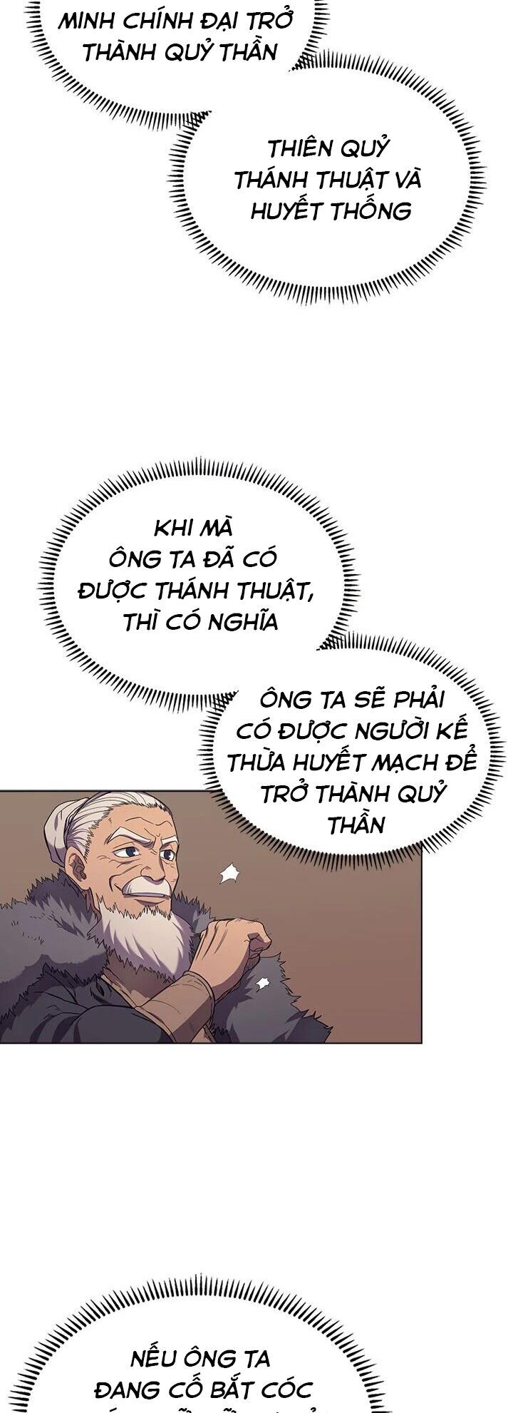 Biên Niên Sử Của Thiên Quỷ Chap 100 - Next Chap 101
