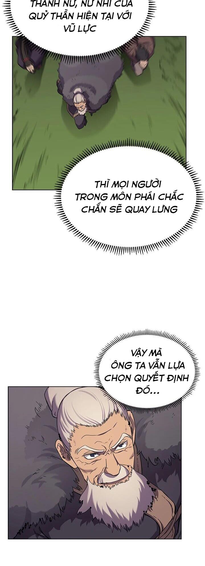 Biên Niên Sử Của Thiên Quỷ Chap 100 - Next Chap 101