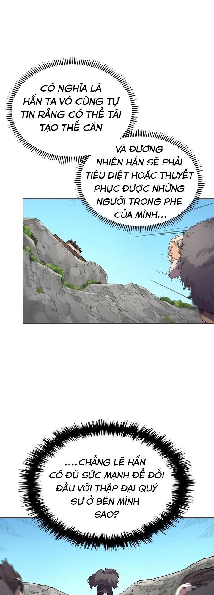 Biên Niên Sử Của Thiên Quỷ Chap 100 - Next Chap 101