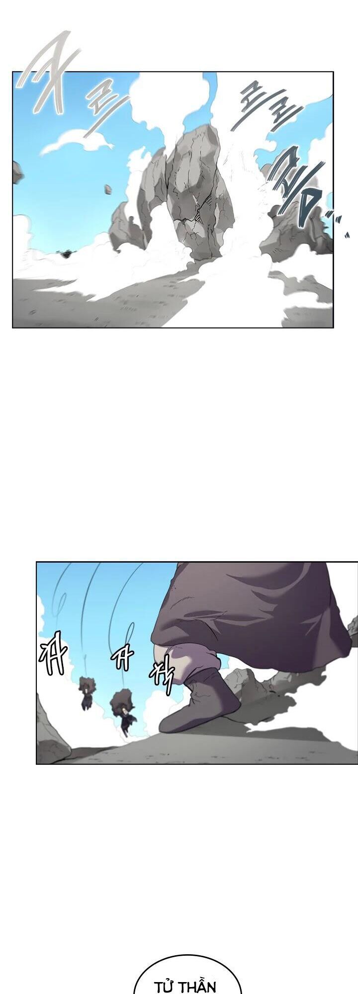 Biên Niên Sử Của Thiên Quỷ Chap 100 - Next Chap 101