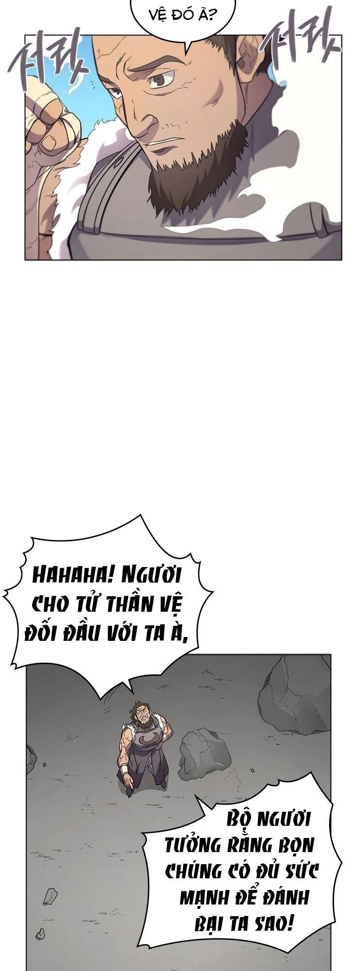 Biên Niên Sử Của Thiên Quỷ Chap 100 - Next Chap 101