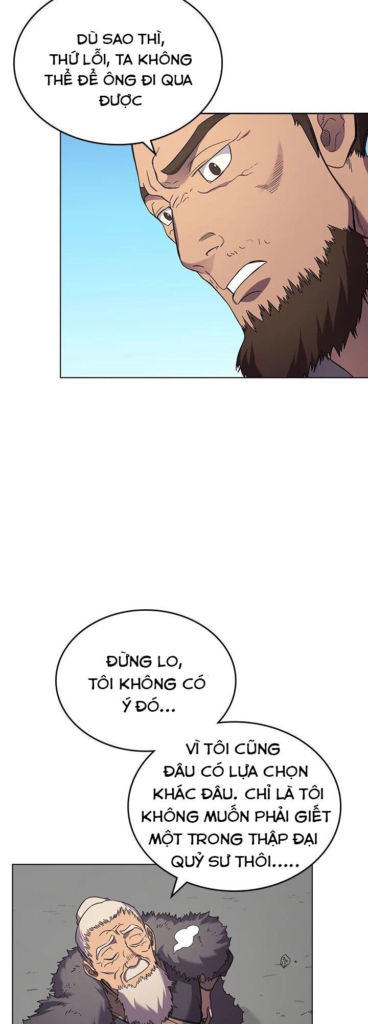 Biên Niên Sử Của Thiên Quỷ Chap 100 - Next Chap 101