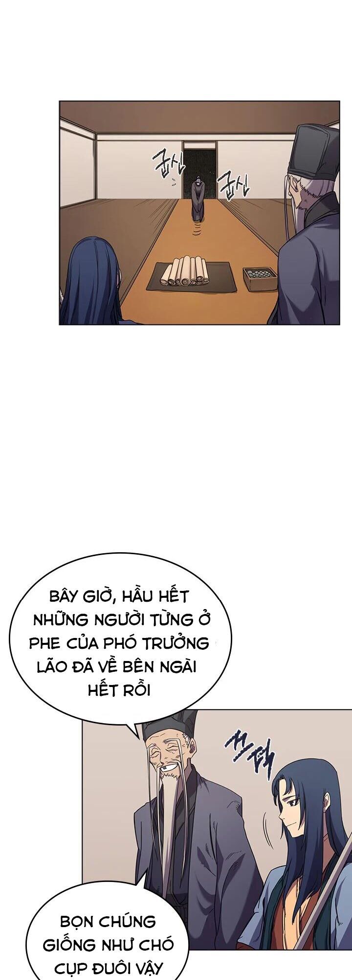 Biên Niên Sử Của Thiên Quỷ Chap 100 - Next Chap 101