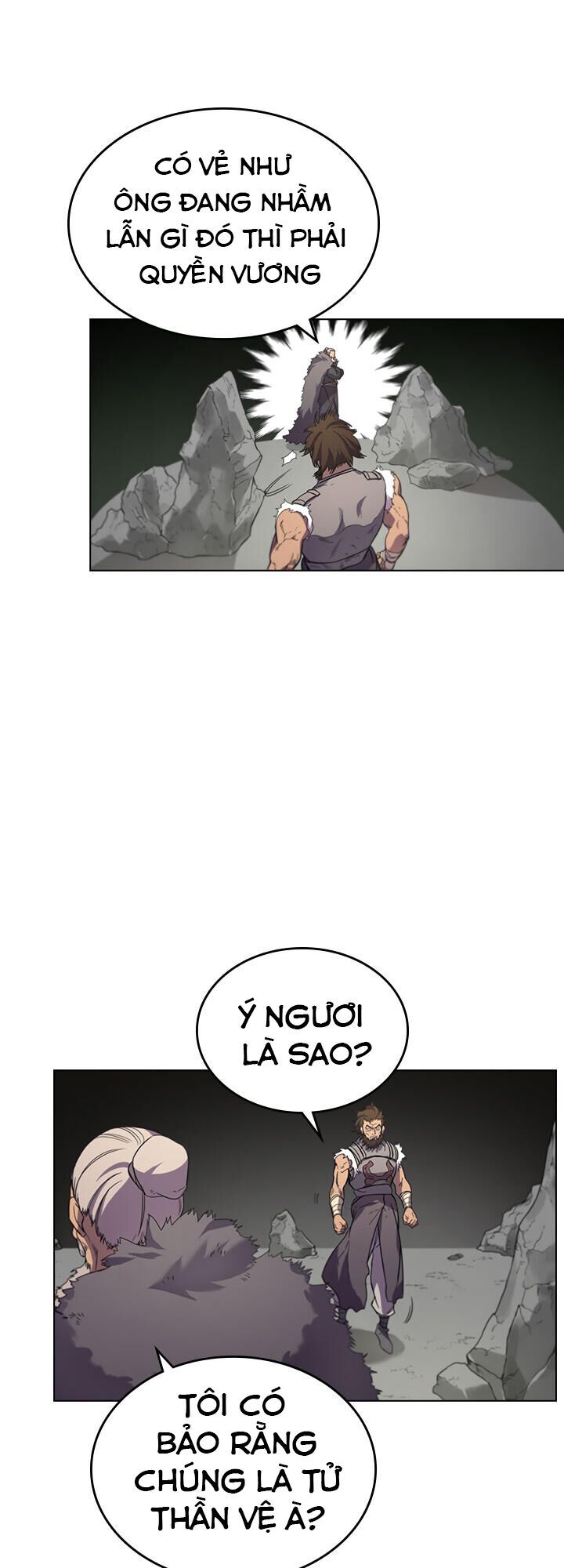 Biên Niên Sử Của Thiên Quỷ Chap 100 - Next Chap 101