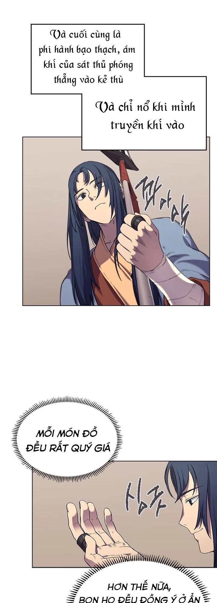 Biên Niên Sử Của Thiên Quỷ Chap 100 - Next Chap 101