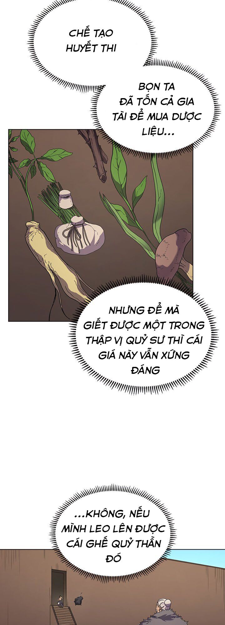 Biên Niên Sử Của Thiên Quỷ Chap 101 - Next Chap 102