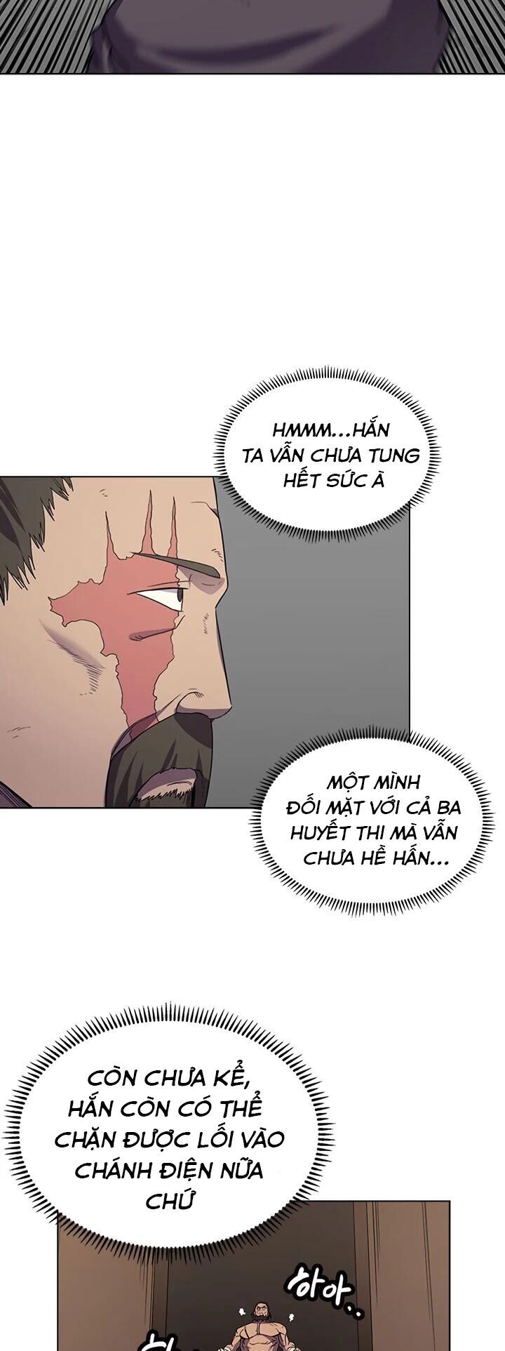 Biên Niên Sử Của Thiên Quỷ Chap 101 - Next Chap 102